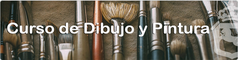 CURSO DE DIBUJO Y PINTURA