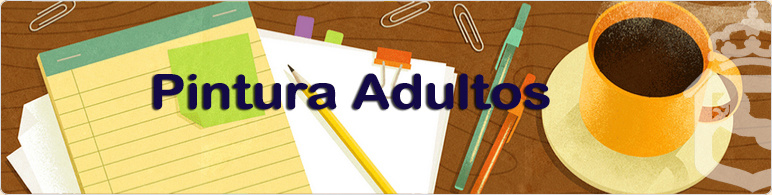 TALLER DE PINTURA DE ADULTOS