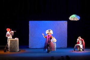 Sáb.27 dic. Cuento teatralizado. Las Brothers