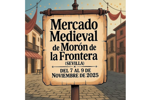 MERCADO MEDIEVAL MORÓN DE LA FRONTERA 2025
