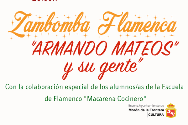 Zambomba Flamenca