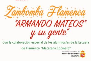Zambomba Flamenca