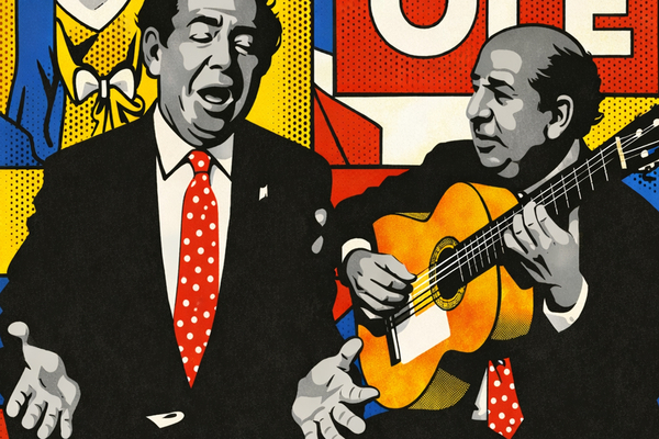 Hasta el 15 de junio. Exposición sobre Antonio Mairena en Morón