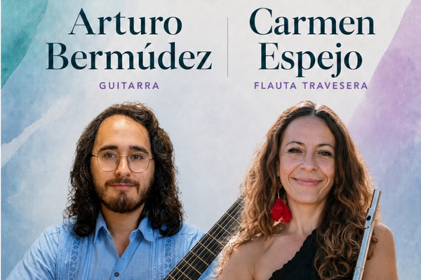 Concierto de Arturo Bermúdez y Carmen Espejo