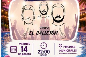 Nueva cita con la música en las Noches de Verano de las Piscinas Municipales