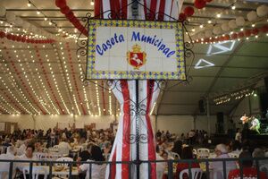 Morón se prepara para vivir una Feria llena de tradición con sus concursos de Sevillanas y de caseta