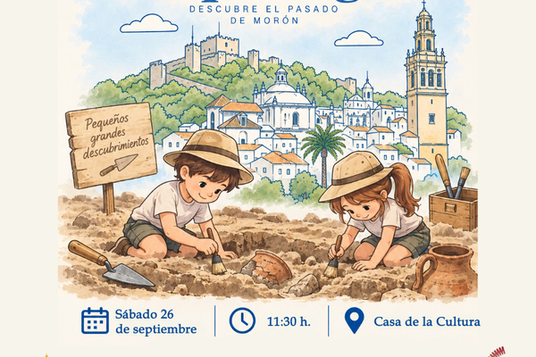 Actividad enmarcada dentro de la programación del Día Mundial del Turismo, que se celebra el domingo 27 de septiembre
