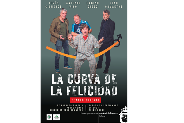 LA CURVA DE LA FELICIDAD - DESCALZOS PRODUCCIONES