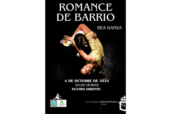 ROMANCE DE BARRIO - COMPAÑÍA REA DANZA
