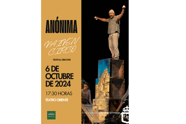 ANÓNIMA - VAIVÉN CIRCO