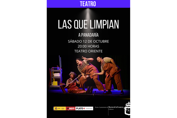 LAS QUE LIMPIAN - A PANADARÍA
