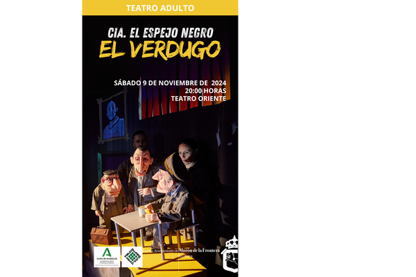 EL VERDUGO - ESPEJO NEGRO