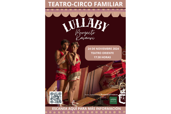 LULLABY - PROYECTO KAVAURI
