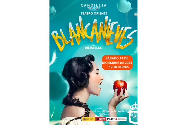 BLANCANIEVES EL MUSICAL - CANDILEJA PRODUCCIONES