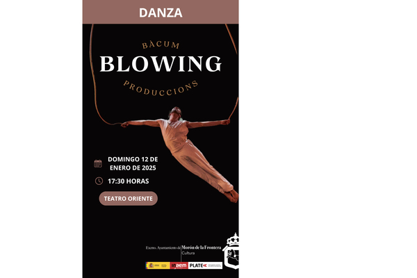 BLOWING - BÀCUM PRODUCCIONS