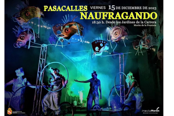 PASACALLES NAVIDEÑO 