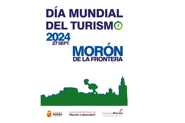 DÍA MUNDIAL DEL TURISMO 2024, MORÓN DE LA FRONTERA