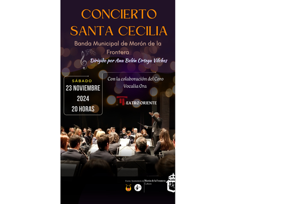 CONCIERTO SANTA CECILIA