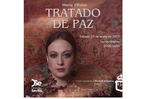 TRATADO DE PAZ - MARÍA VILLALÓN