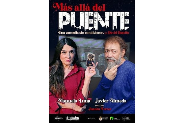 MÁS ALLÁ DEL PUENTE - ALMATWINS