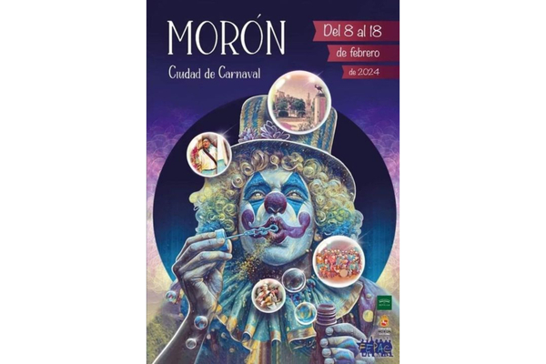 CARNAVAL 2024 MORÓN DE LA FRONTERA