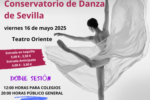 CONSERVATORIO PROFESIONAL DE DANZA DE SEVILLA ANTONIO RUIZ SOLER