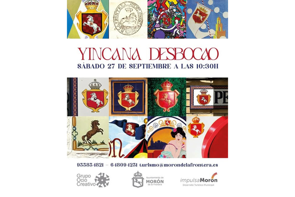 GINCANA FAMILIAR DESBOCAO- DÍA MUNDIAL DEL TURISMO 2025