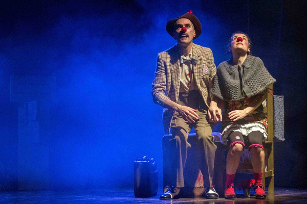 Sáb. 4 oct. Teatro familiar. Petit Teatro