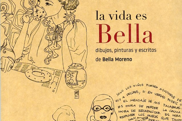 Hasta el 11 nov. Exposición de Bella Moreno en el Espacio Santa Clara
