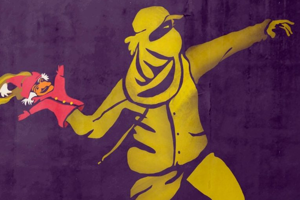 Vie. 24 oct. Títeres. La Buena Compañía
