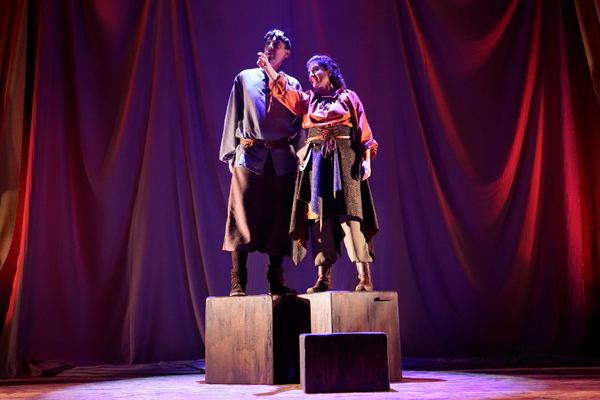 Sáb. 01 nov. Teatro familiar. Pata Teatro