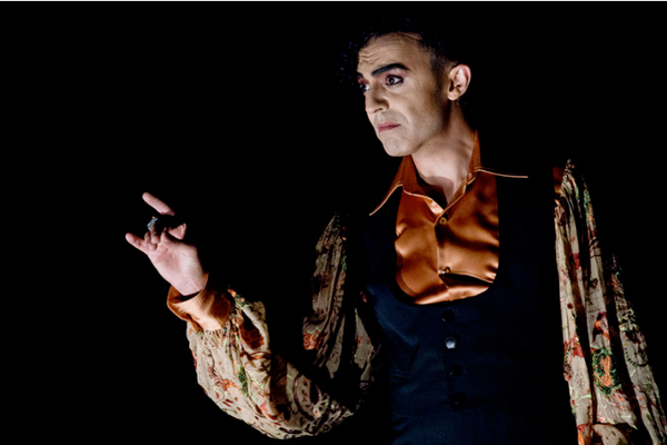 Vie. 07 nov. Teatro musical. Miguel Molina al desnudo»