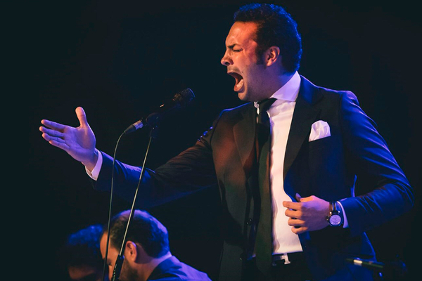 Vie. 21 nov. Flamenco. Jesús Méndez