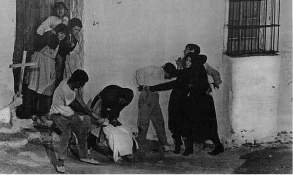 TEATRO: HACED CON MI PIEL UN TAMBOR  La Periférica – Compañía de Cómicos