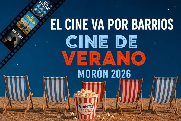 La nueva edición de “El cine va por barrios” pone el foco en el talento audiovisual local