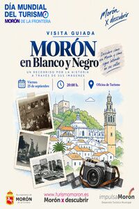 “Morón en Blanco y Negro”: un viaje por la historia de la ciudad a través de sus fotografías