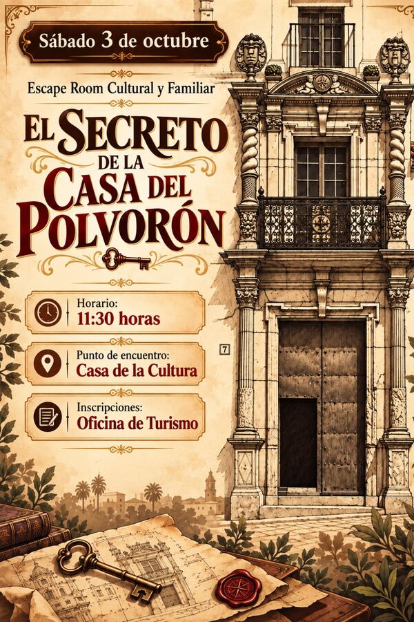 Una iniciativa para descubrir Morón jugando y aprendiendo