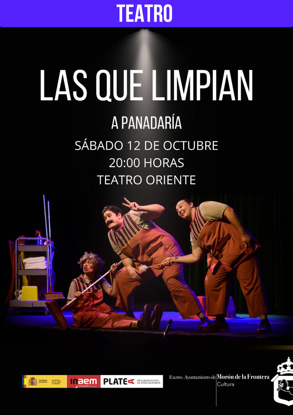 LAS QUE LIMPIAN - A PANADARÍA