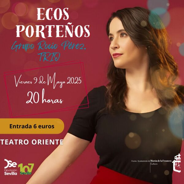 ROCÍO PÉREZ TRÍO - ECOS PORTEÑOS