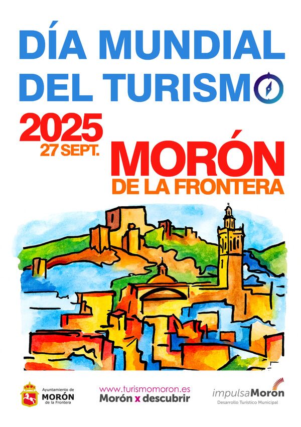 DÍA MUNDIAL DEL TURISMO 2025