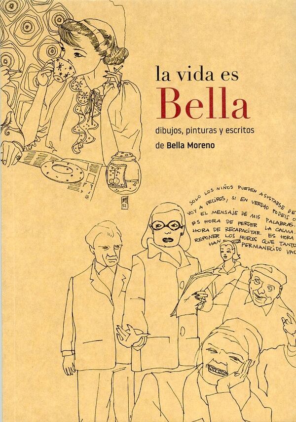 Exposición de Bella Moreno. «La vida es Bella». Hasta el 11 de noviembre. Espacio Santa Clara.