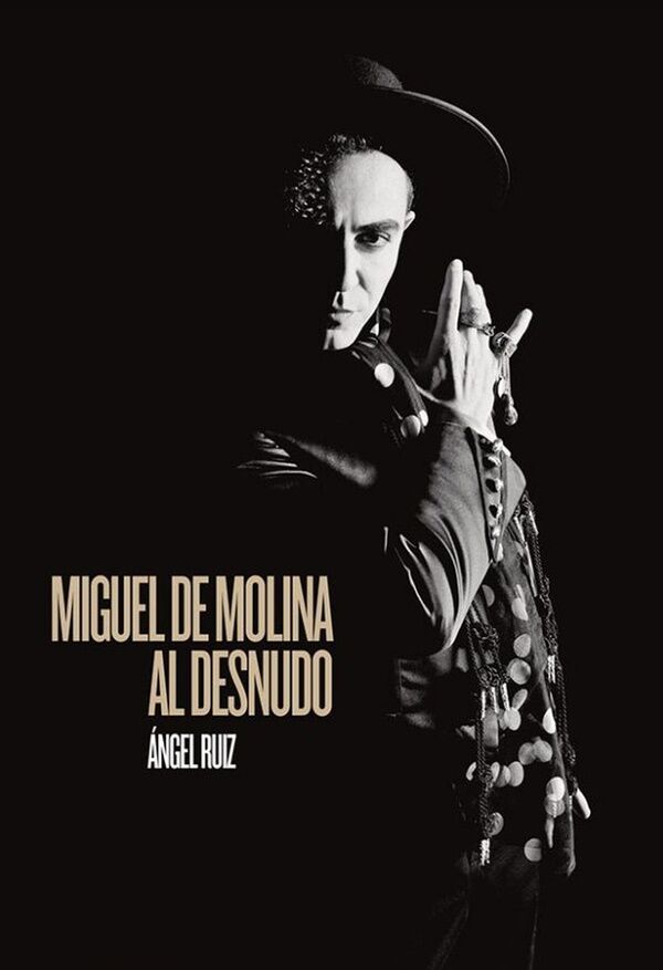 La Zona Teatro presenta «Miguel Molina al desnudo» en Morón
