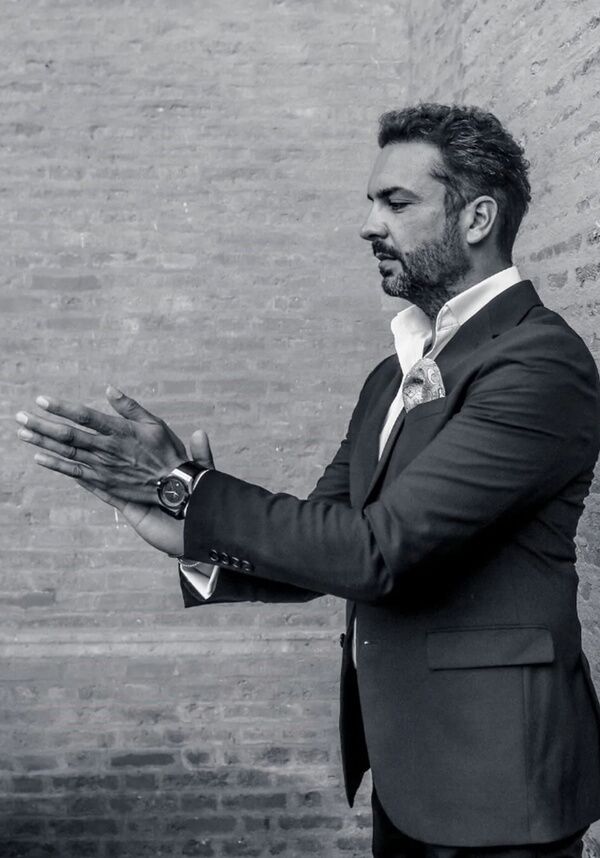 El jerezano Jesús Méndez dará un recital de cante en el Teatro Oriente de Morón