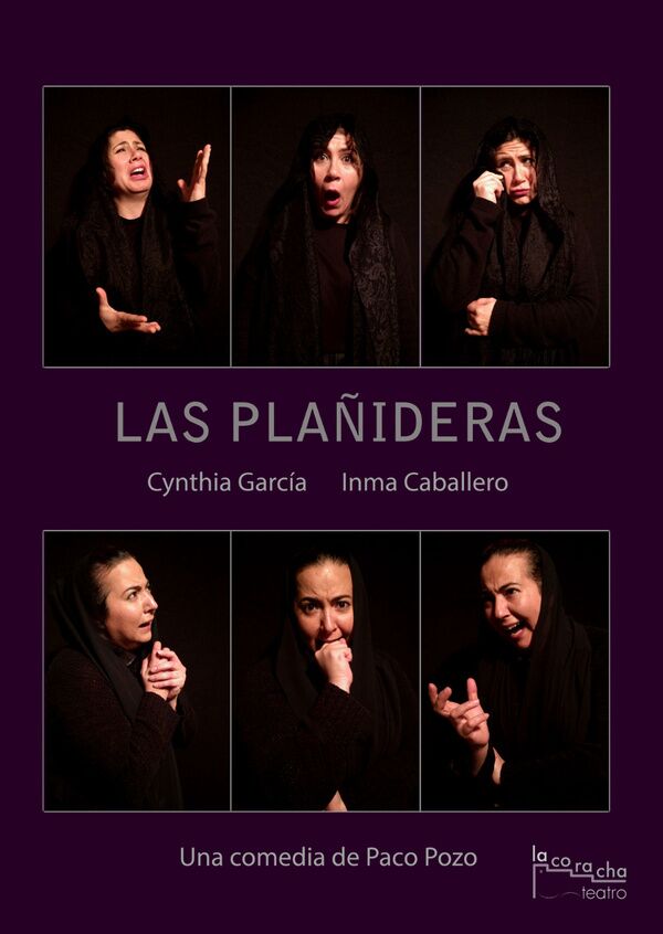La Coracha Teatro presenta «Las plañideras» en Morón