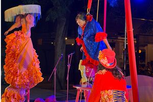 Morón se suma a CIRKTOBER 2026 con la representación de Truca Circus en el Teatro Oriente