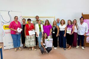 Morón celebra la tercera Mesa Sectorial de Empleo del programa ERACIS+ para reforzar la coordinación y mejorar la inserción laboral