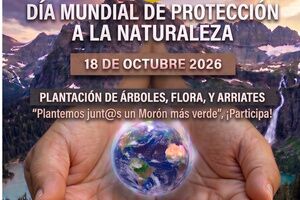 La iniciativa nace con un objetivo muy concreto: hacer de Morón un municipio más verde, saludable y sostenible implicando directamente a la ciudadanía
