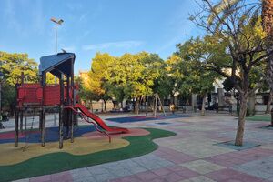 El Ayuntamiento licita por 100.000 euros la mejora de zonas infantiles y la creación de un espacio de calistenia