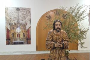 El Espacio Santa Clara acoge «Pax et Bonum», una exposición sobre la huella del franciscanismo en Morón