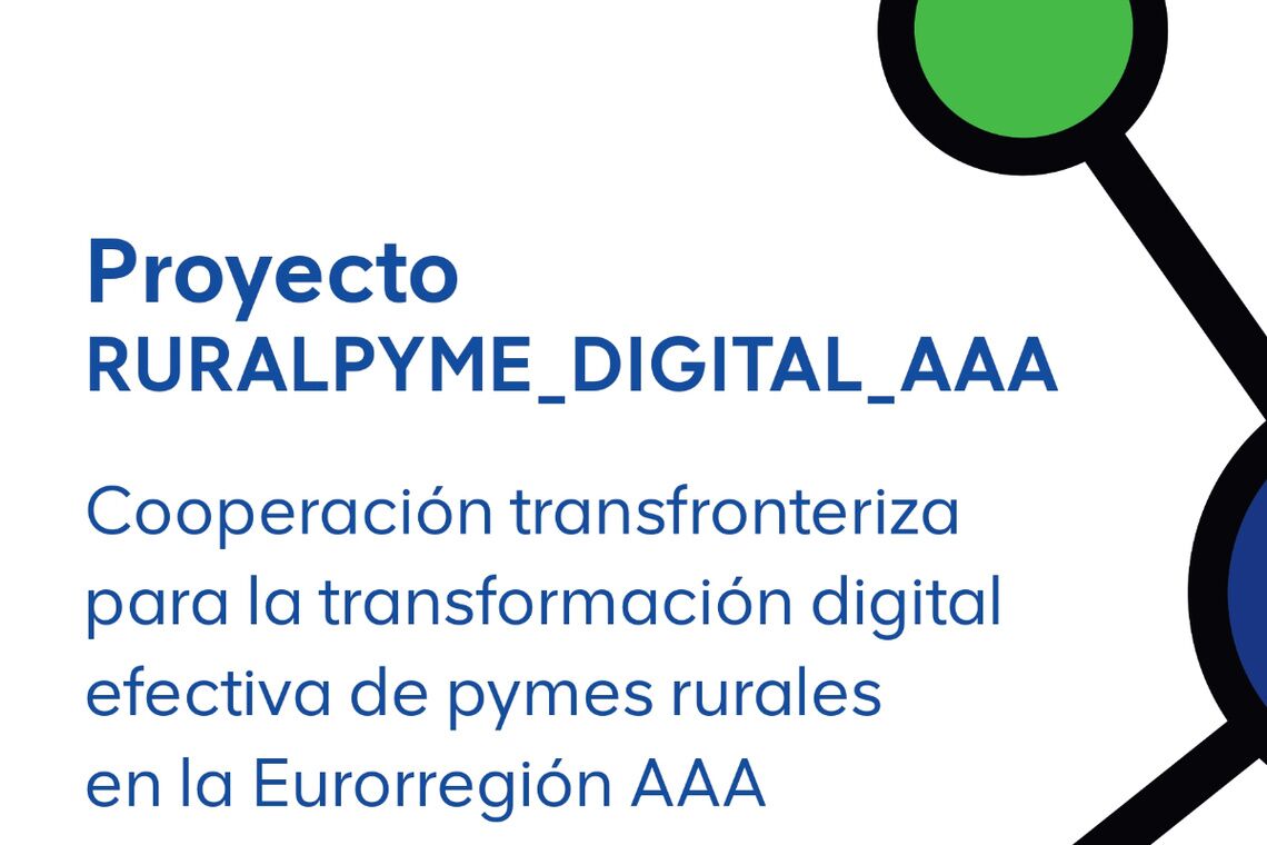 ¡Digitaliza tu negocio en Sevilla con #RuralPymeDigital!